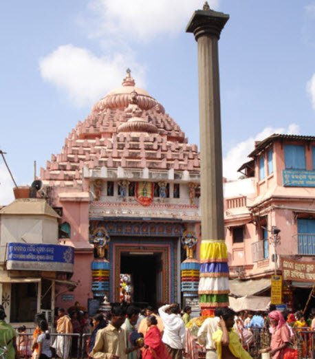 Aruna Stambha, Puri, Odisha - Vushii.com Aruna Stambha, Puri, Odisha - Vushii.com